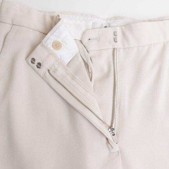 ✨ Aritzia Babaton Program Pant Flared Trousers Birch - Picture 7 of 13